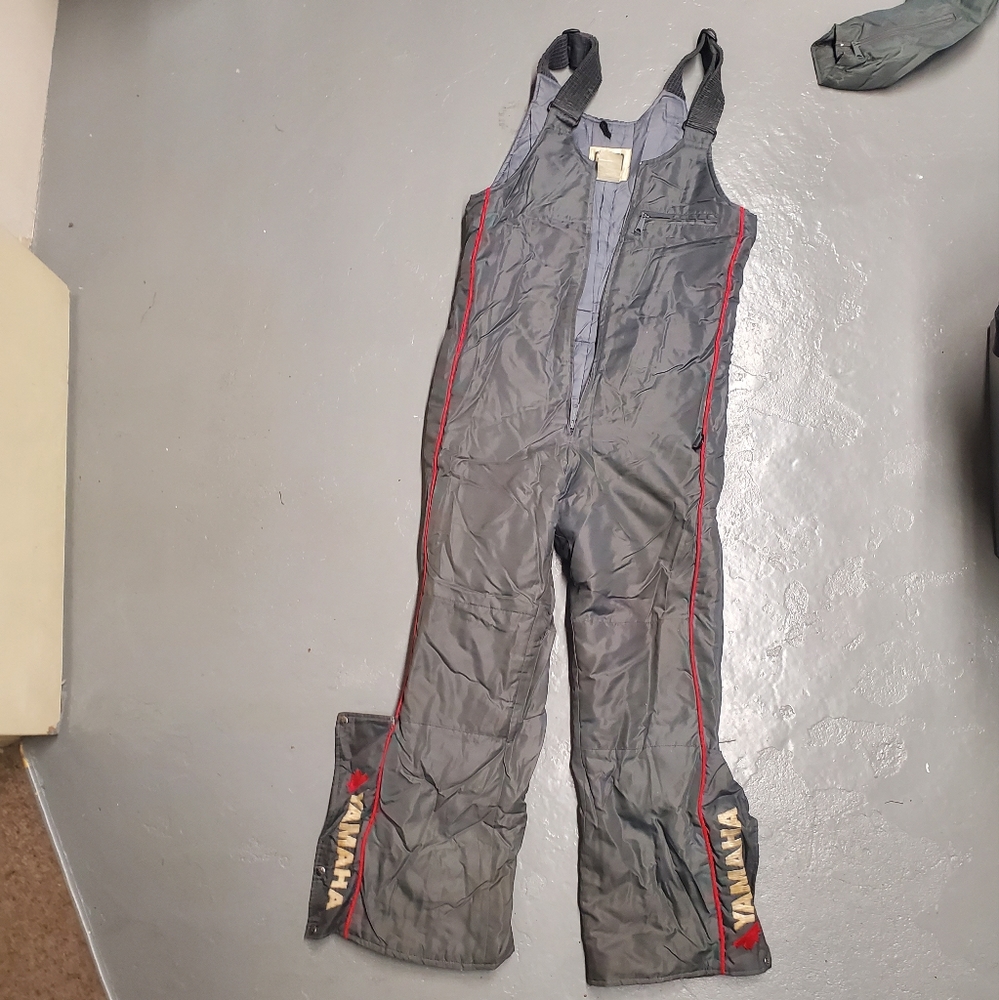 1988 Yamaha Skidoo Suit